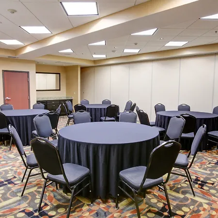 Comfort Suites Buda - Austin South-3