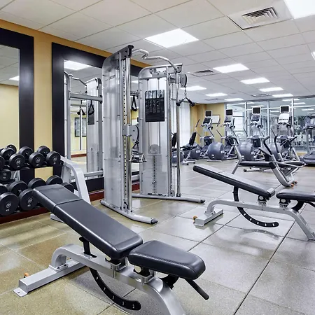 Hilton Garden Inn Rockville - Gaithersburg-2