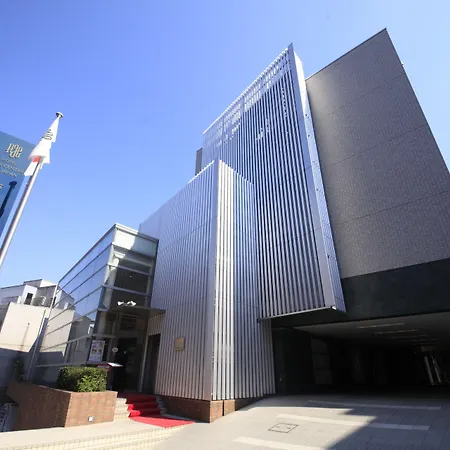 Hotel Asia Center Of Japan-3