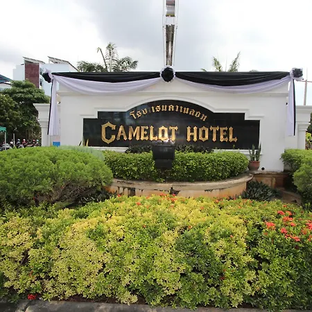 The Camelot Hotel Pattaya-3