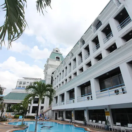 The Camelot Hotel Pattaya-2