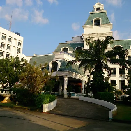 The Camelot Hotel Pattaya-3