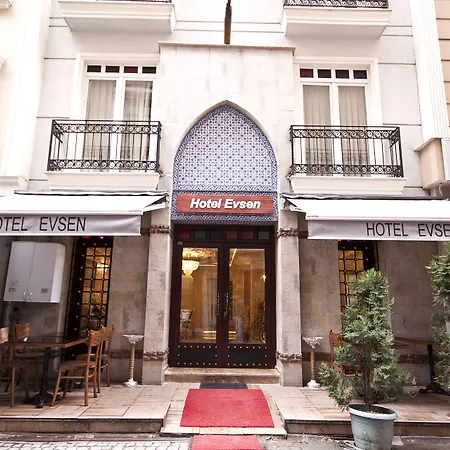 Hotel Evsen-3