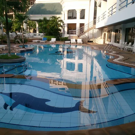 The Camelot Hotel Pattaya-3