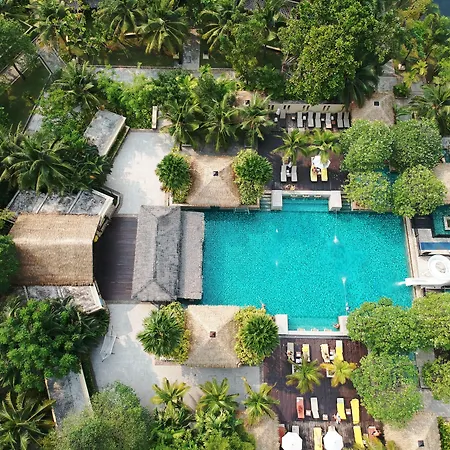 Centara Koh Chang Tropicana Resort-2