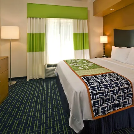 Fairfield Inn & Suites Jacksonville West/Chaffee Point-3