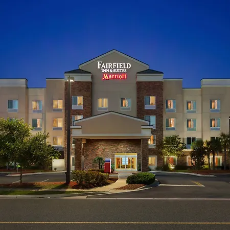 Fairfield Inn & Suites Jacksonville West/Chaffee Point-2