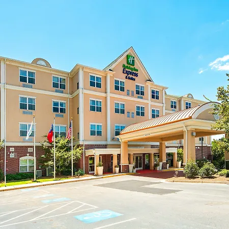 Holiday Inn Express Hotel & Suites Lagrange I-85 By Ihg-3
