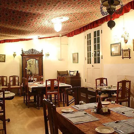 Naila Bagh Palace Heritage Home Hotel-3