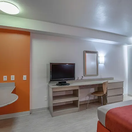Motel 6-Pasadena, Tx-2