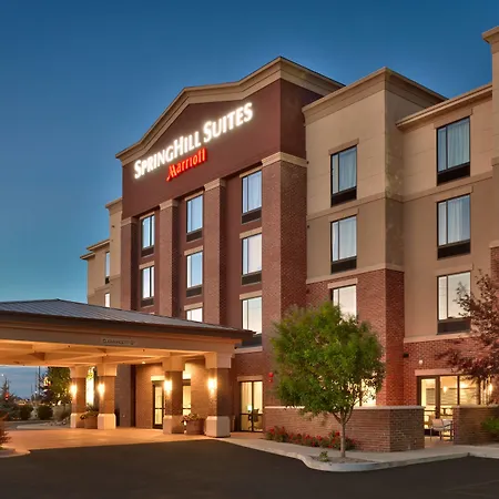 Springhill Suites By Marriott Rexburg-2