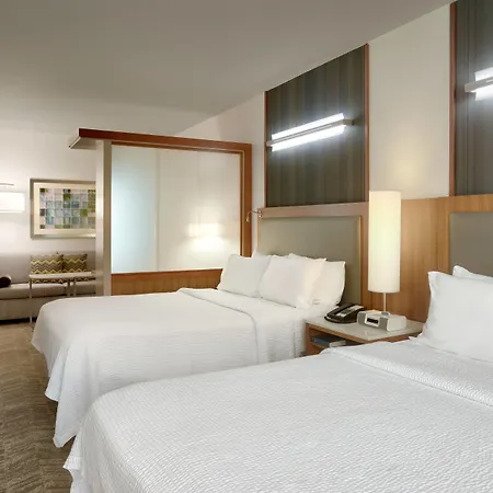 Springhill Suites By Marriott Rexburg-3
