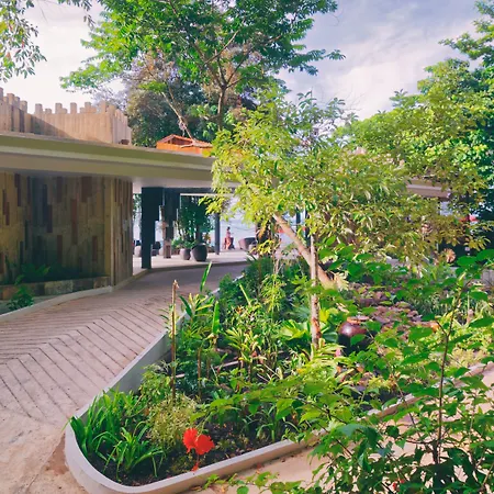 Bunga Raya Island Resort & Spa-3