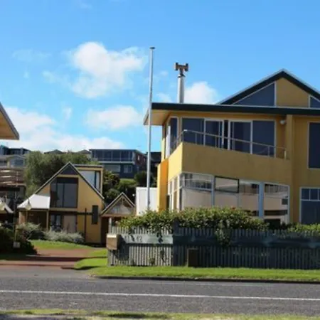 Bucklands Beach Waterfront Motel-3