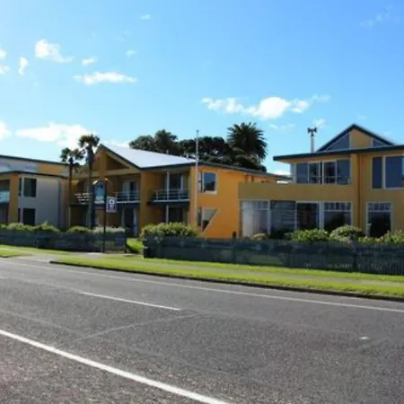 Bucklands Beach Waterfront Motel-3