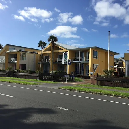 Bucklands Beach Waterfront Motel-2