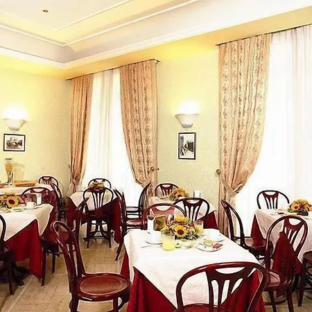 Hotel Demetra Capitolina-3