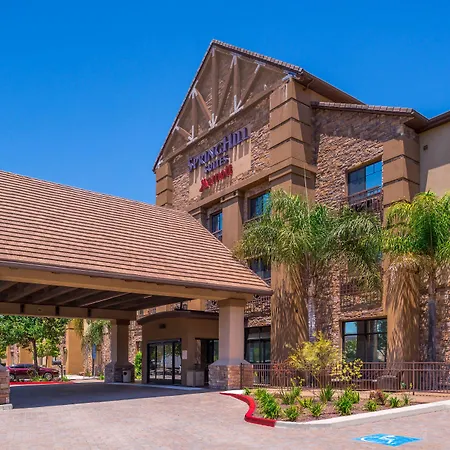 Springhill Suites Temecula Valley Wine Country-3