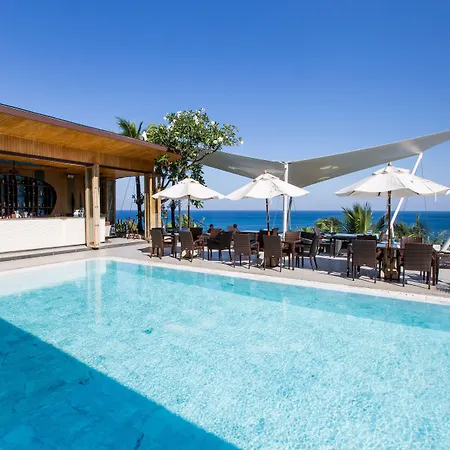 Cape Sienna Phuket Gourmet Hotel & Villas - Sha Extra Plus-2