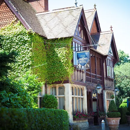 The Five Arrows Hotel-2