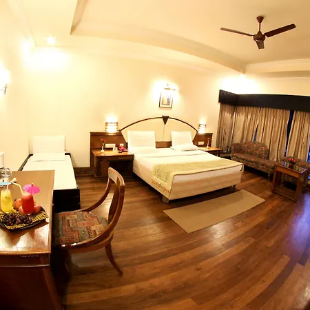Ktdc Aranya Nivas Thekkady-2