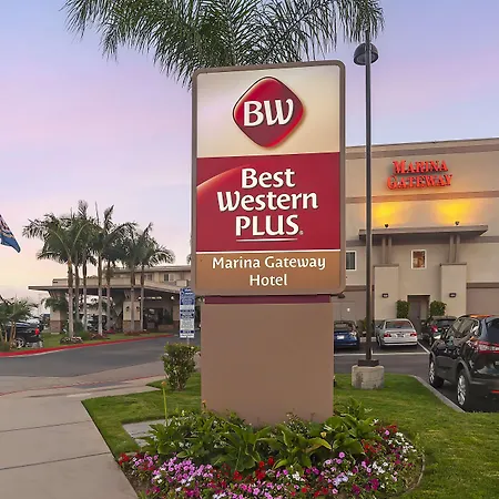 Best Western Plus Marina Gateway Hotel-2