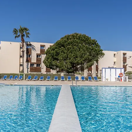 Vacanceole Residence L'Ile D'Or-3