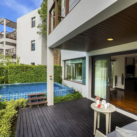 The Rock Hua Hin Beachfront Spa Resort-2