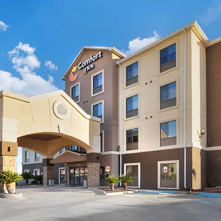 Comfort Inn Orange I-10-3