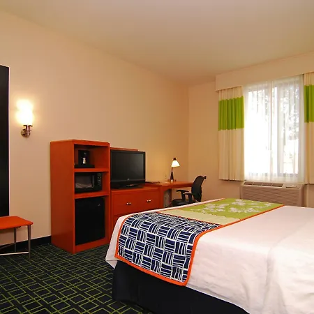 Fairfield Inn & Suites Tehachapi-3