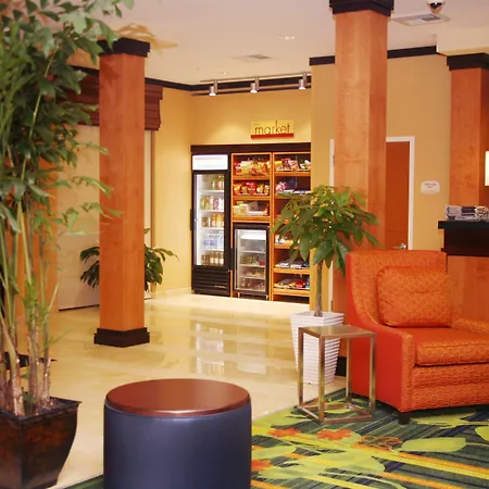 Fairfield Inn & Suites Tehachapi-2