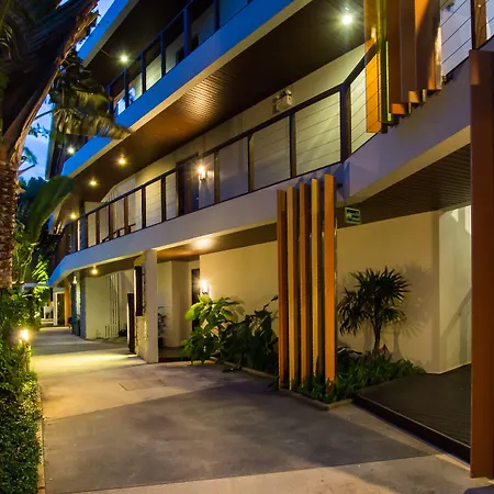 The Rock Hua Hin Beachfront Spa Resort-2