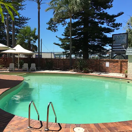 El Lago Waters Motel Under Gobell Hotel-2