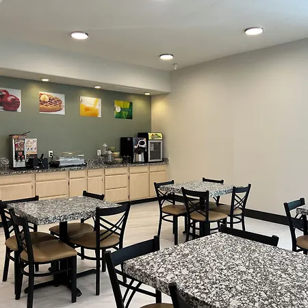 Quality Inn & Suites Kilgore-Longview-3