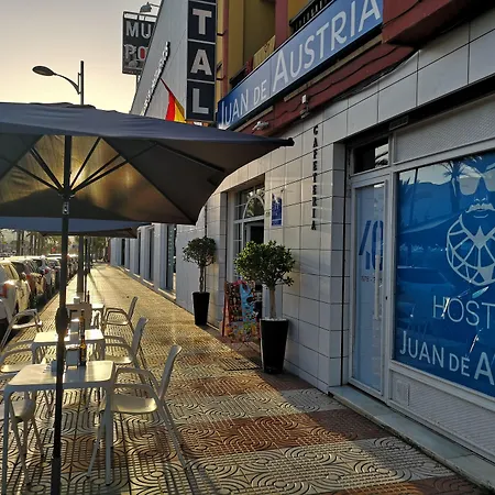 Hostal Juan De Austria II-2