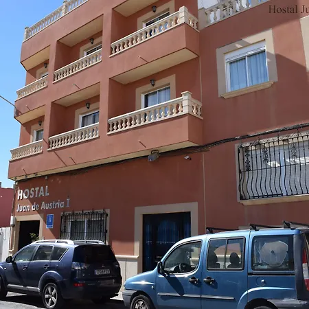 Hostal Juan De Austria II-3