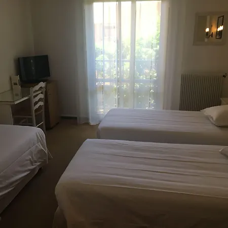 Hôtel Le Mozart-2