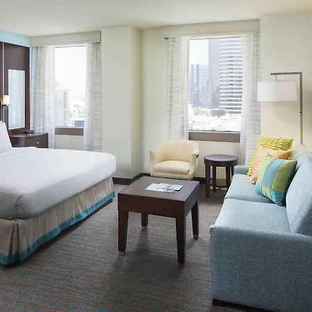 Residence Inn By Marriott San Diego Downtown/Gaslamp Quarter-3