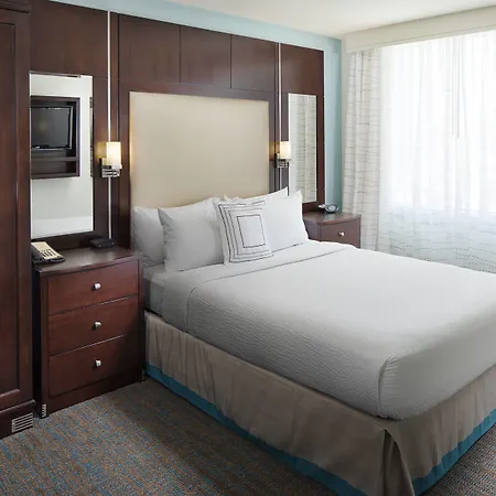 Residence Inn By Marriott San Diego Downtown/Gaslamp Quarter-3