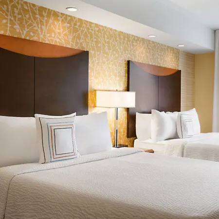 Fairfield Inn & Suites By Marriott Weirton-3