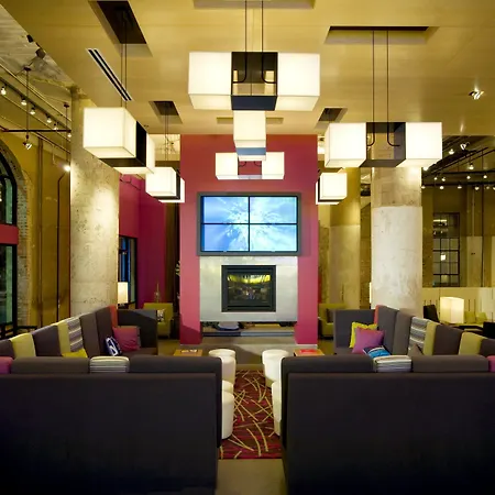 Aloft By Marriott Dallas Downtown-2