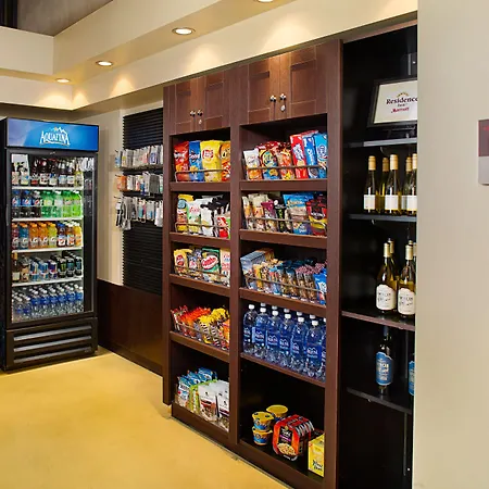 Residence Inn By Marriott San Diego Downtown/Gaslamp Quarter-2