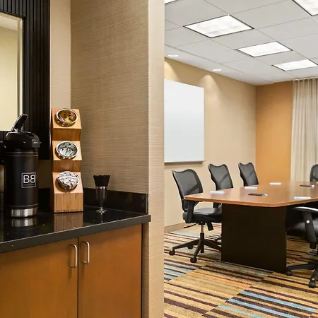 Fairfield Inn & Suites By Marriott Weirton-2