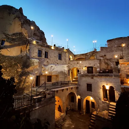 Dervish Cave House & Restaurant-2