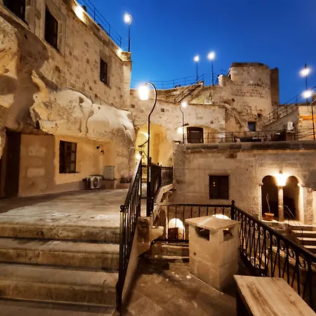 Dervish Cave House & Restaurant-2