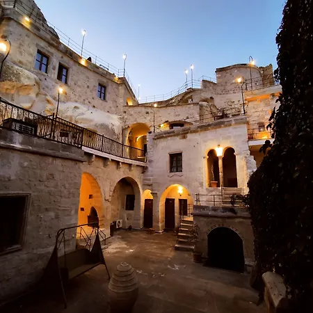 Dervish Cave House & Restaurant-3