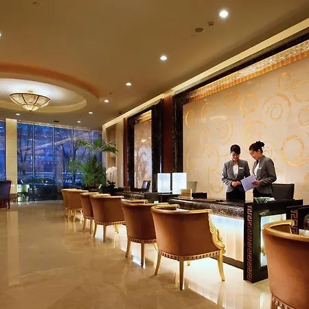 Guidu Hotel Beijing-2