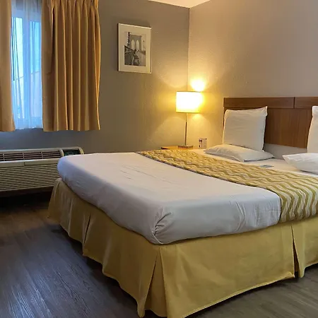 Travelodge Inn & Suites By Wyndham Albany-2