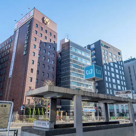 Ginza Capital Hotel Akane-3