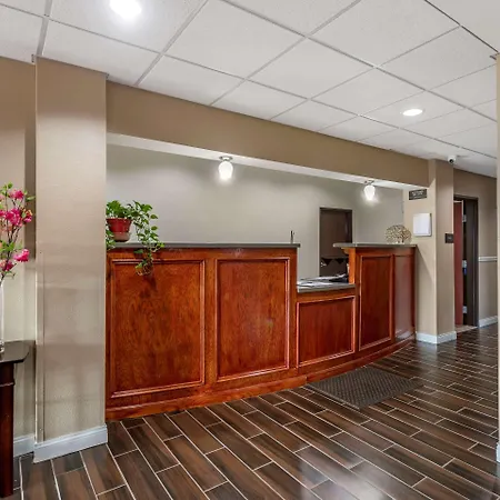 Comfort Inn & Suites Carbondale University Area-2